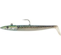 Savage Gear Sandeel V2 Big Game 21.5cm 140g #8/0 2+1pièce Leurre souple COULEURS