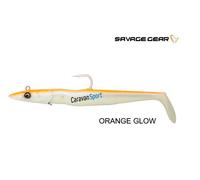 Savage Gear SANDEEL V2 BIG GAME 23.5 CM Artificiel Silicone Pêche Vertical Lure