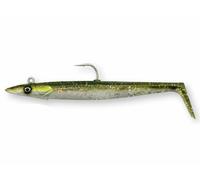Savage Gear Sandeel V2 Big Game 23.5cm 175g #9/0 2+1pièces Leurre souple