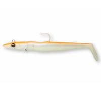 Savage Gear Sandeel V2 Soft Lure 275g 275 Mm Argenté