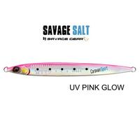 Savage Gear Sardine Slider Turlutte 80 Gr UV Pêche Appât Spinnng Shore Fait