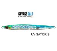 Savage Gear Sardine Slider Turlutte 80 Gr UV Pêche Appât Spinnng Shore Fait