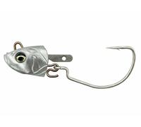 Savage Gear Savage Minnow Weedless Jighead #3/0 #5/0 3pc Têtes plombées