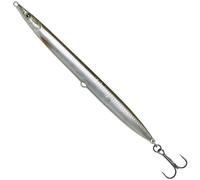 Savage Gear Sel 3D Sandeel Crayon 12,5 g 19 cm, Sandeel Ghost