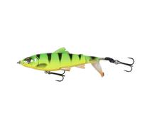 Savage Gear Sg 3D Smashtail 10cm 17g Firetiger Wobbler Appâts Véritables Sandre