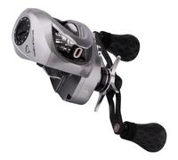Savage Gear Moulinet baitcasting SG10 300 Argenté – Rapport 5,6:1