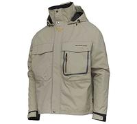 Savage Gear SG2 Hybrid Jacket, Fishing Apparel, Fishing Jacket, Unisex, Green, Extra large