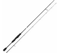 Savage Gear SG2 Micro Game 1,98 m UL 1,5-5 g - Canne à pêche ultra légère pour perche et truite, canne à pêche à la truite, canne à truite, canne à pêche clignotante