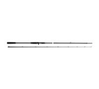 Savage Gear SG2 Power Game BC Rod, Cannes à Pêche, Cannes à Pêche Spinning, Predator, Brochet, Perche, Truite, Sandre, Unisex, Noir, 2,59 m, 50-110 g