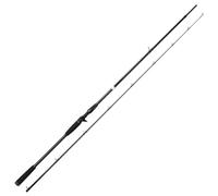 Savage Gear SG2 Power Game BC Rod, Cannes à Pêche, Cannes à Pêche Spinning, Predator, Brochet, Perche, Truite, Sandre, Unisex, Noir, 2,59 m, 50-110 g