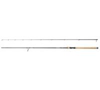 Savage Gear SG2 Salmonoid Medium Game Canne à pêche | Canne à Lancer pour la Truite de mer et Les prédateurs côtiers | Contrôle des leurres légers à Moyens | 2,82 m | 8-28 g