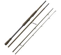 Savage Gear Sg4 Medium Game Spinning Rod Noir 2.15 m / 7-23 g