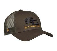 Savage Gear Casquette Sg4 Taille unique Vert olive
