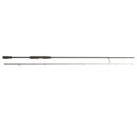 Savage Gear SG4 Drop Shot Specialist Canne à pêche - Flanc en Carbone Toray 30T Haute sensibilité - Action Extra-Rapide, idéal pour la pêche des carnassiers en Eau Douce, 2.23M 2-12G
