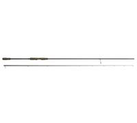 Savage Gear SG4 Jeu de lumière Canne à pêche - Canne à pêche au Lancer Haute Performance en Fibre de Carbone Toray 30T en Eau Douce et en Eau salée - la Perche, la Truite et l'achigan 2.51M 5-18G