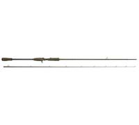 Savage Gear Canne à pêche SG4 - Jeu moyen, 2,13 m, 14-40 g, légère et durable, avec appâts