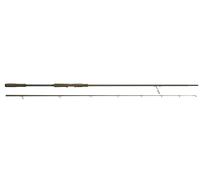 Savage Gear SG4 Jeu Rapide Canne à pêche - Canne à pêche Haute Performance en Fibre de Carbone Toray 30T pour Les pêcheurs, idéale pour cibler Les espèces prédatrices 2.21M 25-70G