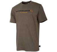 Savage Gear SG4 Logo Short Sleeve T-Shirt M