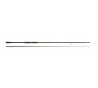 Savage Gear Canne à Pêche Spinning SG4 MH 221 cm 15-45 g – Perche & Sandre, Jigge, Noir