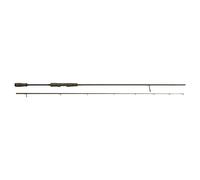 Savage Gear Canne à pêche spinning SG4 Ultra Light Game 1,98 m, 2-8 g – Doré