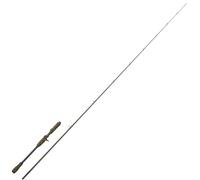 Savage Gear SG4 Vertical Specialist BC 1,98 m MMH 12-33 g Canne à pêche verticale Canne à pêche pour pêche au sandre et à la perche