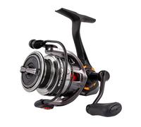 Savage Gear SG6 Fishing Reel, Spinning Reels, Predator Fishing, Pike, Perch, Zander, Unisex, Black, 3000, FD