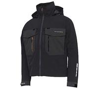 Savage Gear Sg6 Wading Jacket M Black/Grey