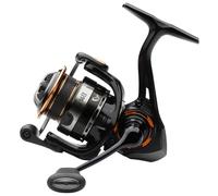 Savage Gear SG8 2500H FD Rouleau - Moulinet de pêche, moulinet de pêche pour le sandre et le bar, moulinet pour la pêche avec des wobblers et des leurres en caoutchouc