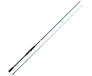 Savage Gear SGS2 All-Around Spinning Rod, Cannes à Pêche, Cannes à Pêche Spinning, Predator, Brochet, Perche, Truite, Sandre, Unisex, Noir, 2,51 m, 7-25 g