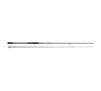 Savage Gear SGS2 All-Around Spinning Rod, Cannes à Pêche, Cannes à Pêche Spinning, Predator, Brochet, Perche, Truite, Sandre, Unisex, Noir, 2,51 m, 10-35 g
