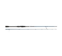 Savage Gear SGS2 Offshore Plug Spinning Rod, Cannes à Pêche, Cannes à Pêche Spinning, Predator, Brochet, Perche, Truite, Sandre, Unisex, Noir, 2,59 m, 70-150 g
