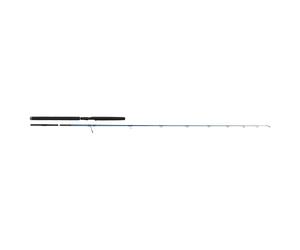 Savage Gear SGS2 Offshore Plug Spinning Rod, Cannes à Pêche, Cannes à Pêche Spinning, Predator, Brochet, Perche, Truite, Sandre, Unisexe, Noir, 2,50 m, 20-60 g