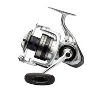 Savage Gear SGS4 Shadnmetal Specialist Spinning Rod, Cannes à Pêche, Cannes à Pêche au Lancer, Prédateur, Brochet, Perche, Truite, Sandre, Unisexe, Noir, 2,41 m, 0-190 g