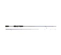 Savage Gear SGS8 Precision Lure Specialist Spin Rod, Cannes à Pêche, Cannes à Pêche Spinning, Predator, Brochet, Perche, Truite, Sandre, Unisex, Noir, 2,74 m, 12-46 g