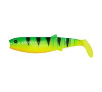 Savage Gear Cannibal Shad 15 cm 33 g, Firetiger