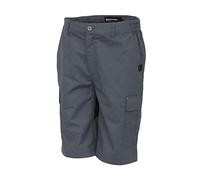 Savage Gear Pantalon Fighter Shorts Castlerock Grey M