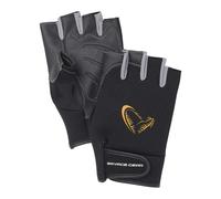 Savage Gear Neoprene Half Finger Gloves