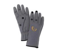 Savage Gear Softshell Gants Gr. XL Gants Angelhandschuhe Angelbekleidung
