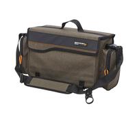 Savage Gear Specialiste Épaule Attirer Sac en Bandoulière Av. 2 Boxe pour Appâts