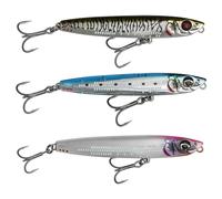 SAVAGE GEAR Leurre crayon coulé à eau salée CAST HACKER 13cm/73g Fast Sinking