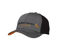 Savage Gear Strike Cap Taille Unique Gris Mélange/Noir Bonnet Anglerkappe