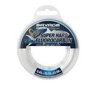 Savage Gear Super Hard Fluorocarbon 50 M Clair 0.500 mm