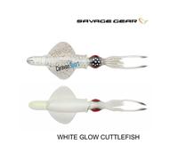 Savage Gear Swim Squid RTF 25 CM Calamar Silicone Pêche Verticl Jig Appât Jlc