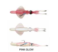 SAVAGE GEAR SWIM SQUID RTF 25 CM CALMAR SILICONE PÊCHE VERTICALE JIG ESCA JLC