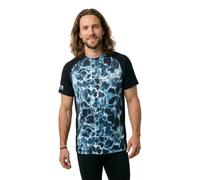 Savage Gear T-shirt à Manches Courtes Anti-uv Marine