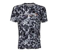 Savage Gear T-shirt à Manches Courtes Anti-uv Night