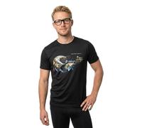 Savage Gear T-shirt à Manches Courtes Cannibal