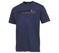 Savage Gear Signature Logo T-Shirt Mixte
