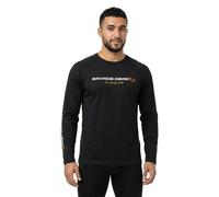 Savage Gear T-shirt à Manches Longues Signature Logo