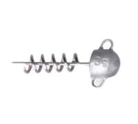 Savage Gear Tête Plombée Corkscrew Ball